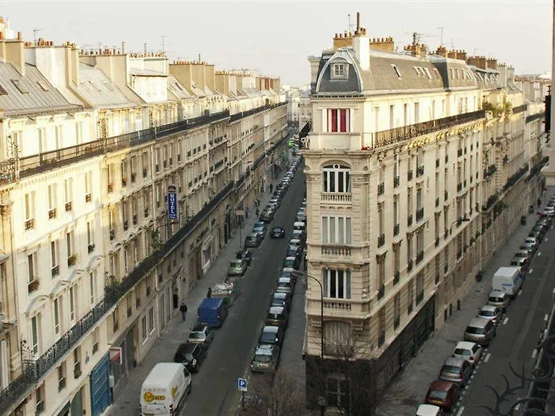 Hotel Berne Opera París