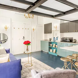 Merveil - Luxury - Louvre - Aboukir Ii Apartamento