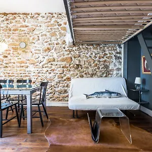 Cosy 40m² Near Montmartre Apartamento