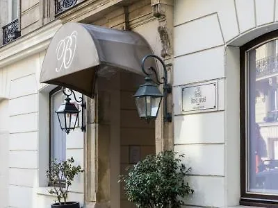 Hotel Berne Opera Paris