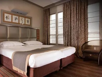 Hotel Berne Opera Paris