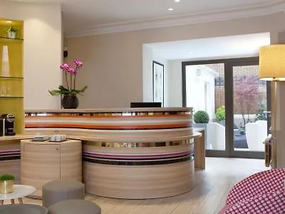 Hotel Berne Opera Παρίσι 3*,