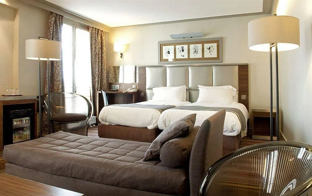 Hotel Berne Opera Παρίσι