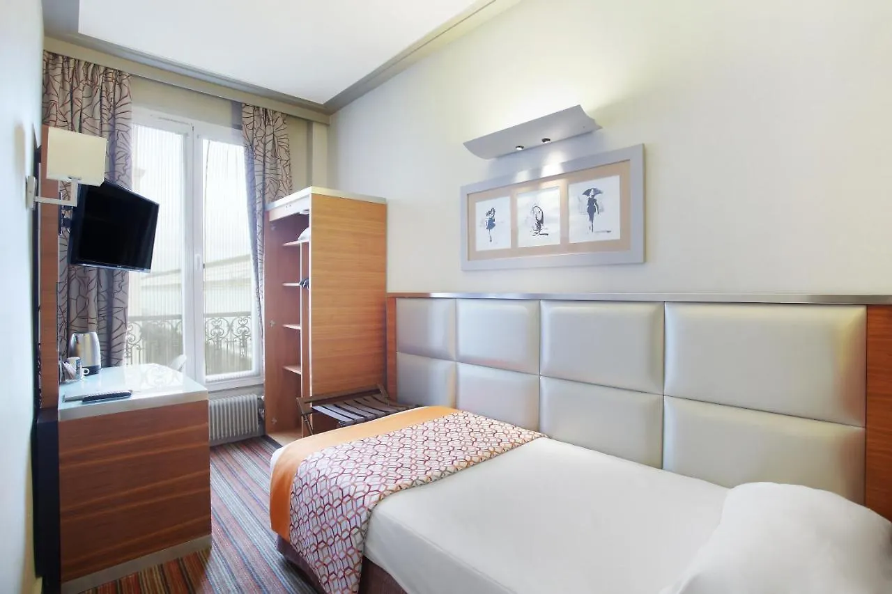 Hotel Berne Opera Παρίσι