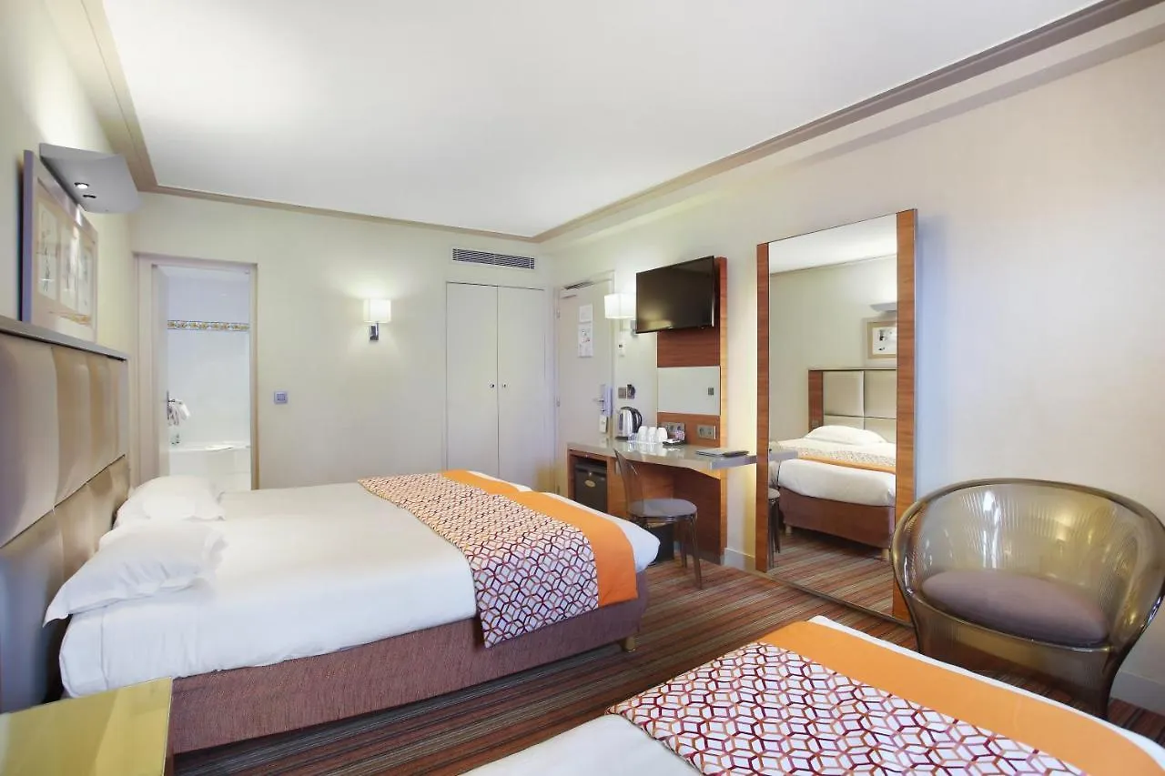 Hotel Berne Opera Παρίσι