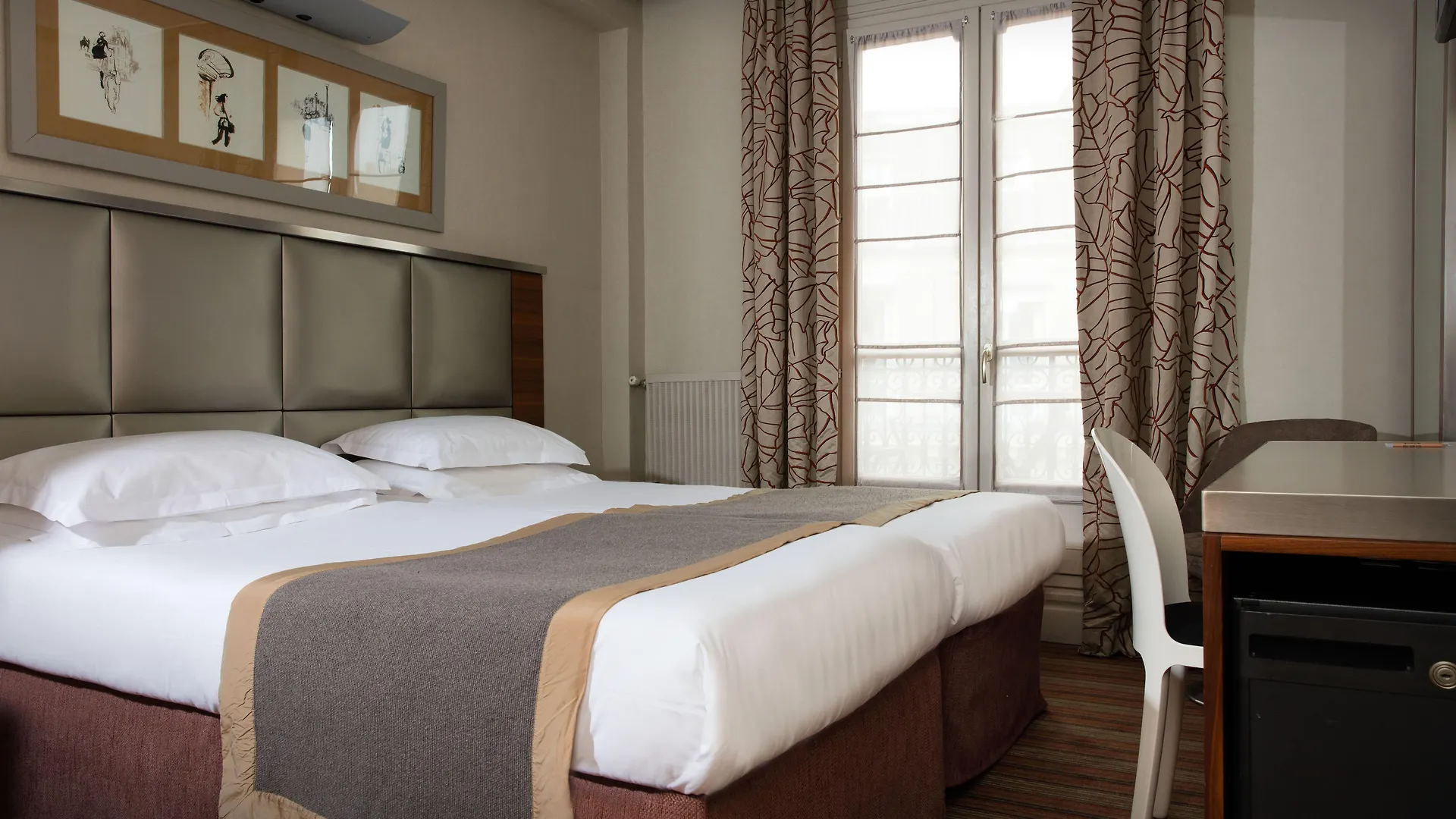 Hotel Berne Opera Παρίσι