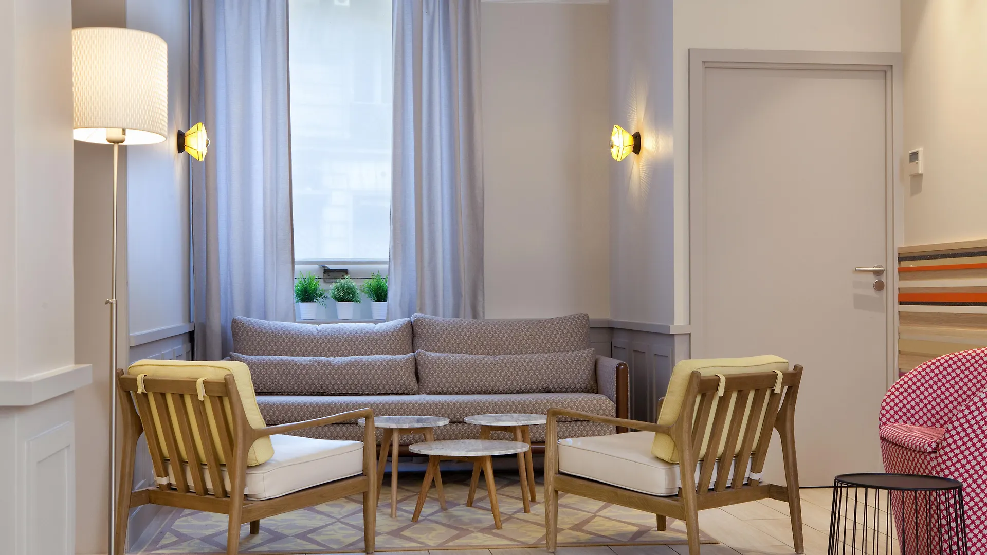 Hotel Berne Opera Παρίσι