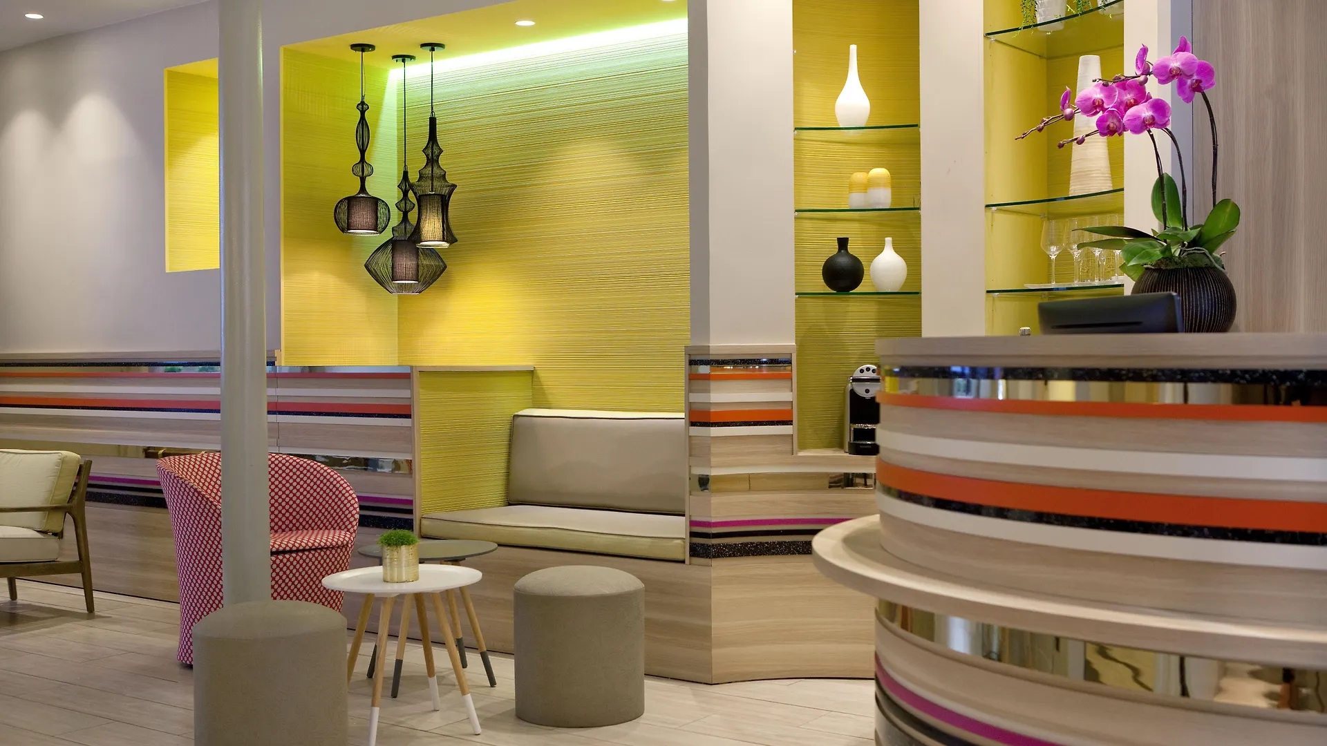 ***  Hotel Berne Opera Παρίσι Γαλλία