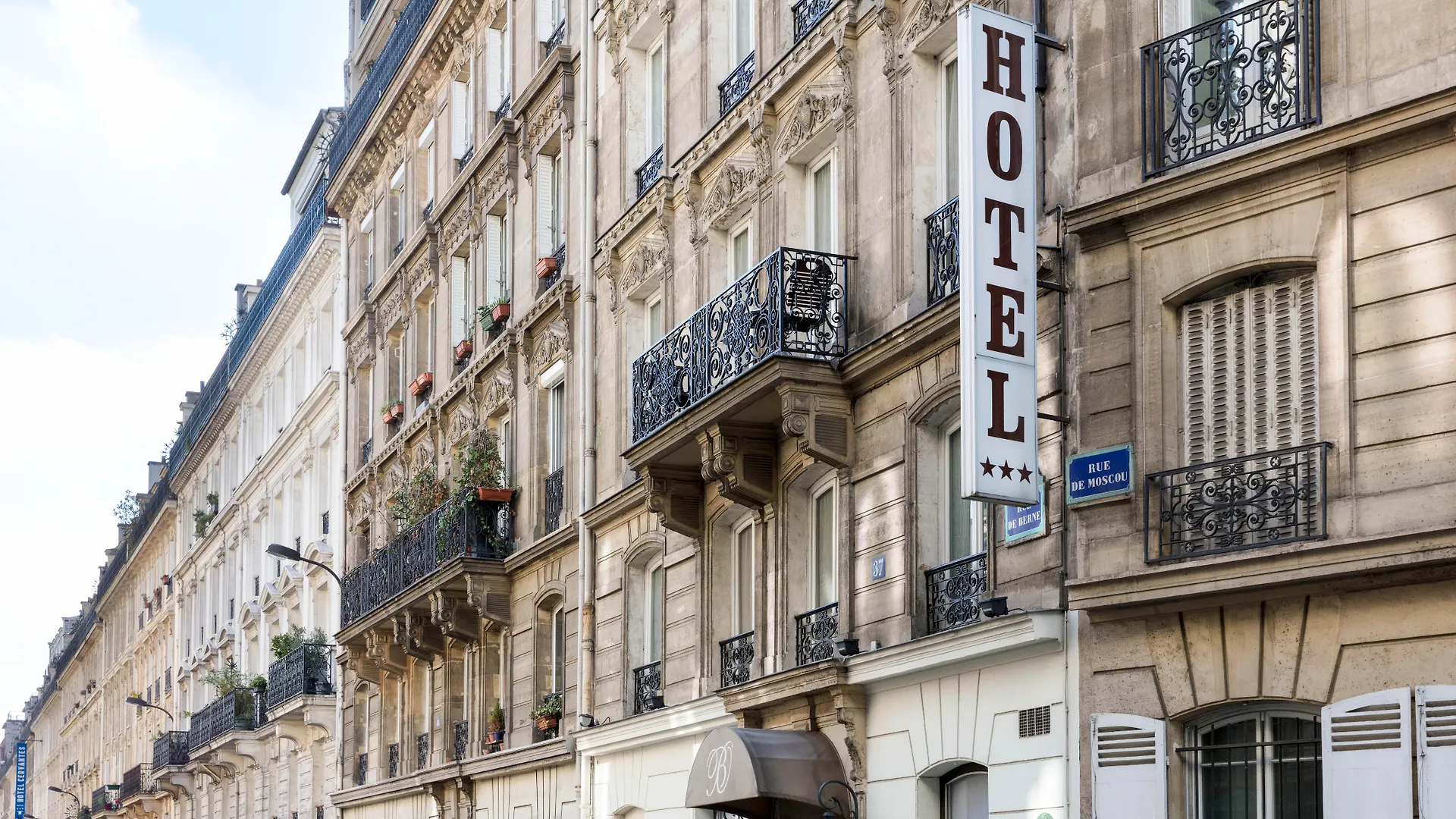 Hotel Berne Opera Παρίσι