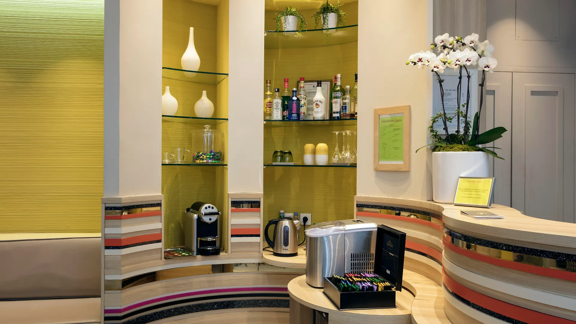 ***  Hotel Berne Opera Παρίσι Γαλλία