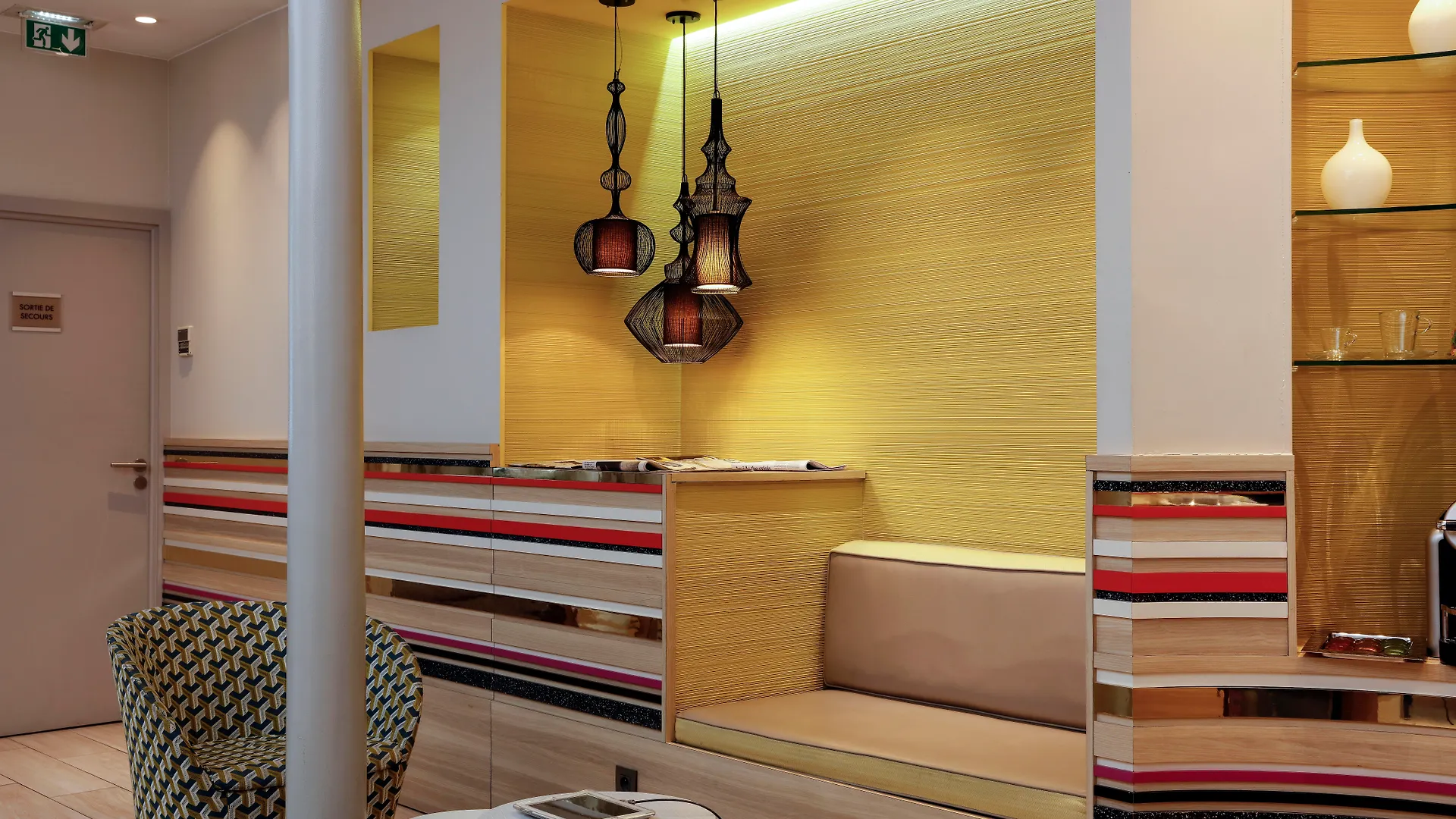 Hotel Berne Opera Παρίσι 3*,