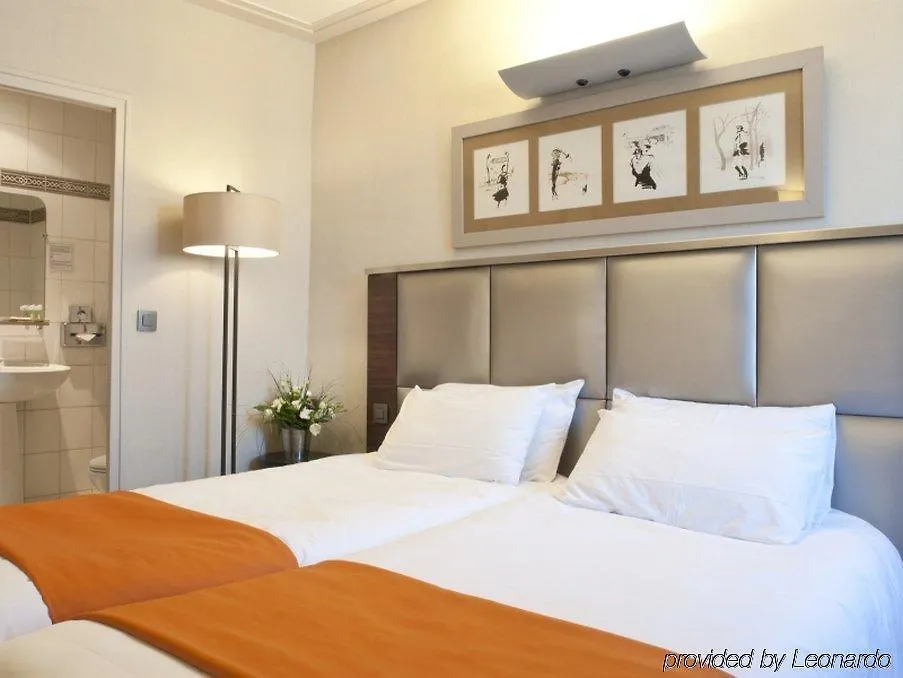 Hotel Berne Opera Παρίσι