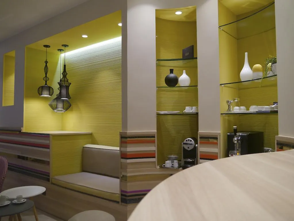Hotel Berne Opera Παρίσι