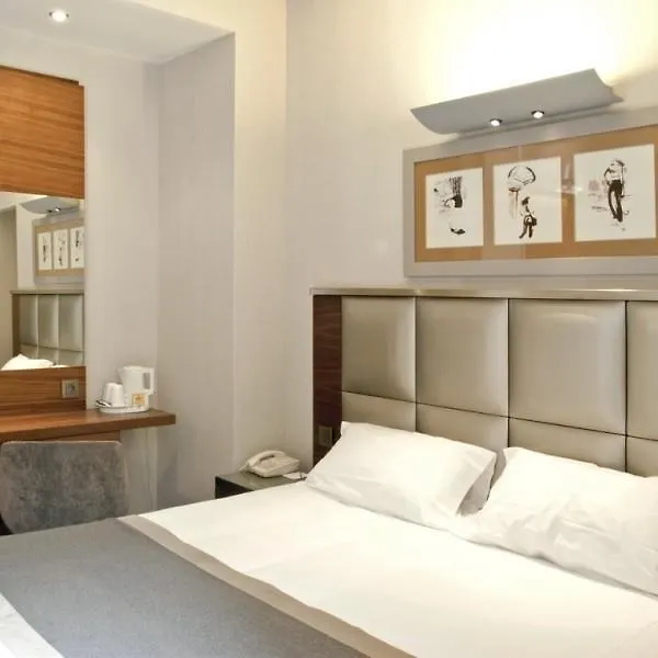 Hotel Berne Opera Παρίσι 3*,