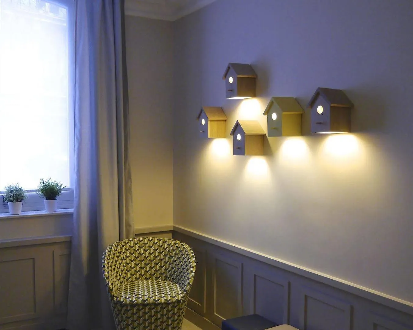 Hotel Berne Opera Παρίσι Γαλλία