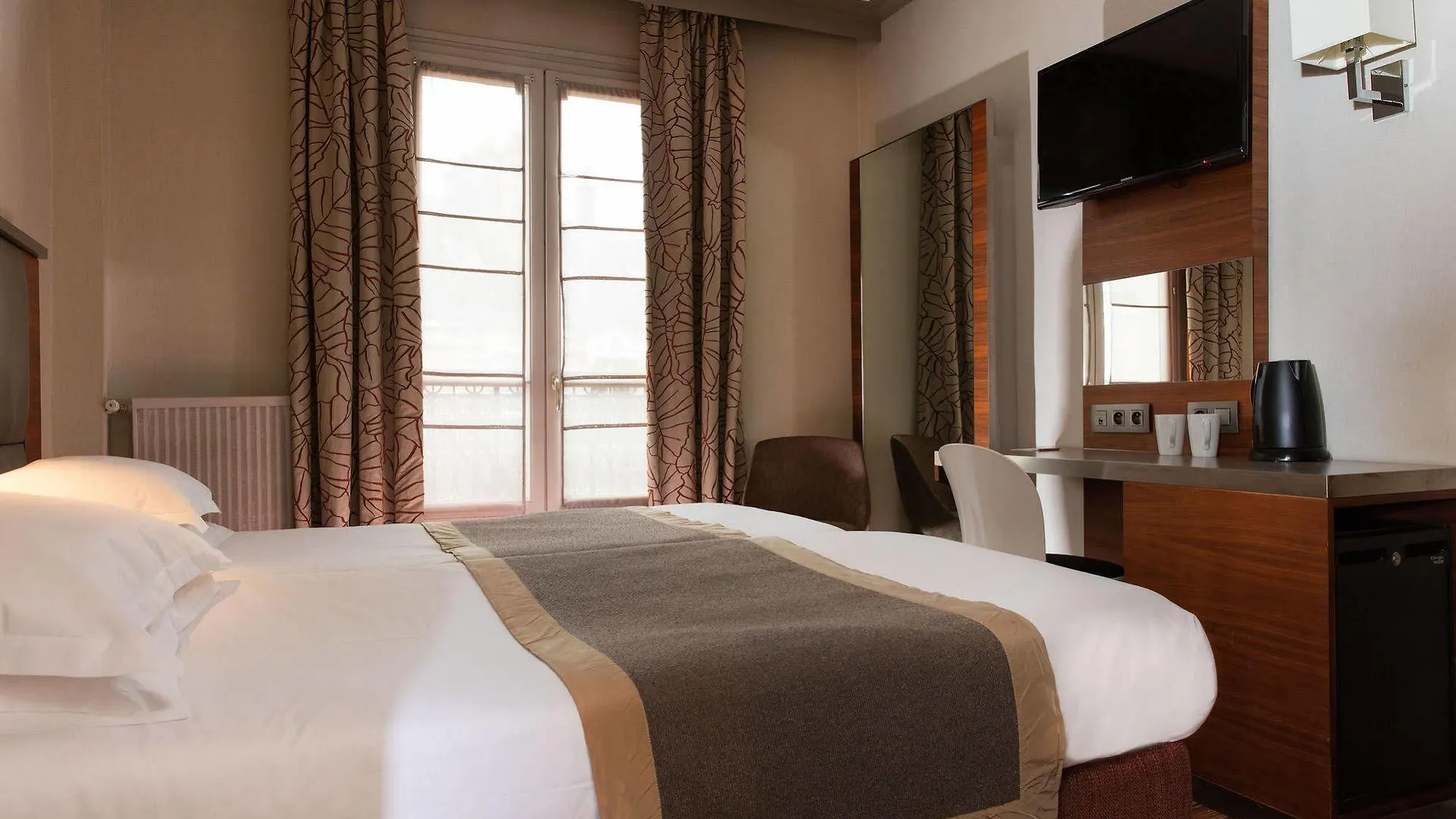 Hotel Berne Opera Παρίσι 3*,  Γαλλία