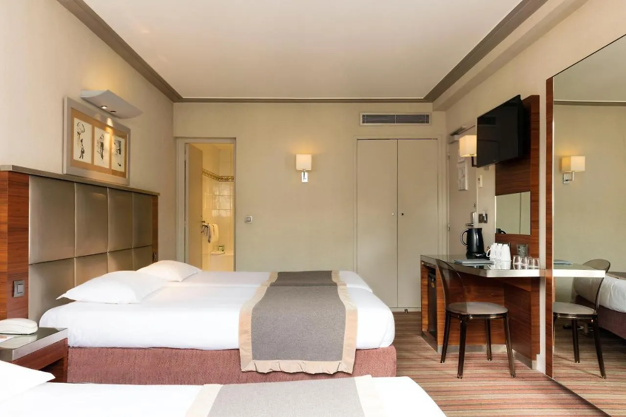 Hotel Berne Opera Παρίσι
