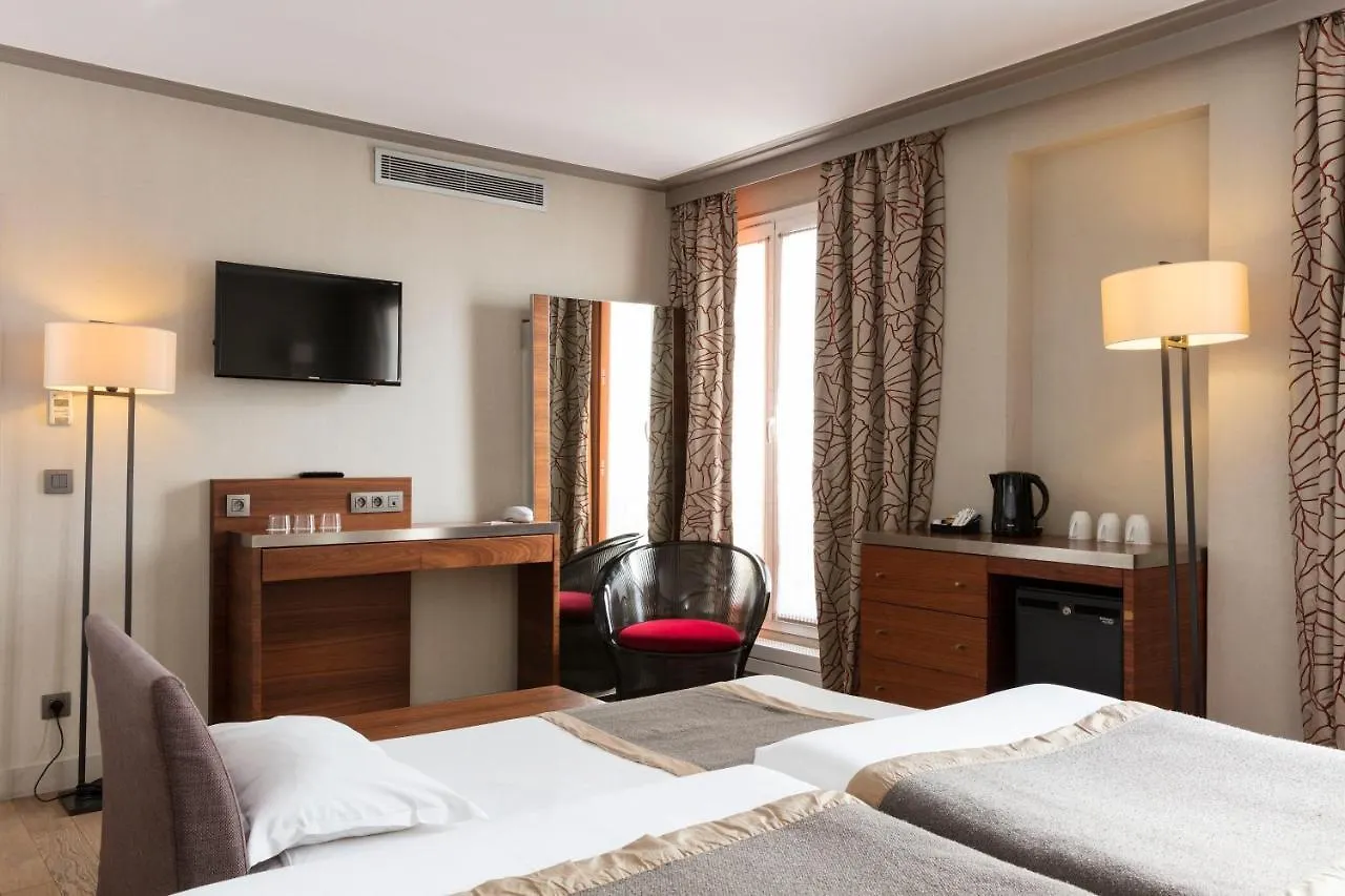 Hotel Berne Opera Παρίσι