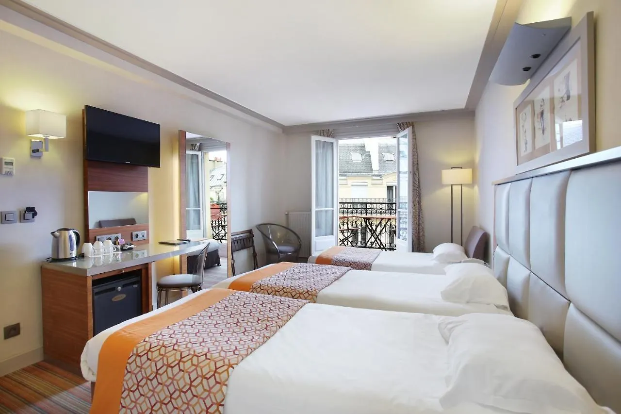 Hotel Berne Opera Paris
