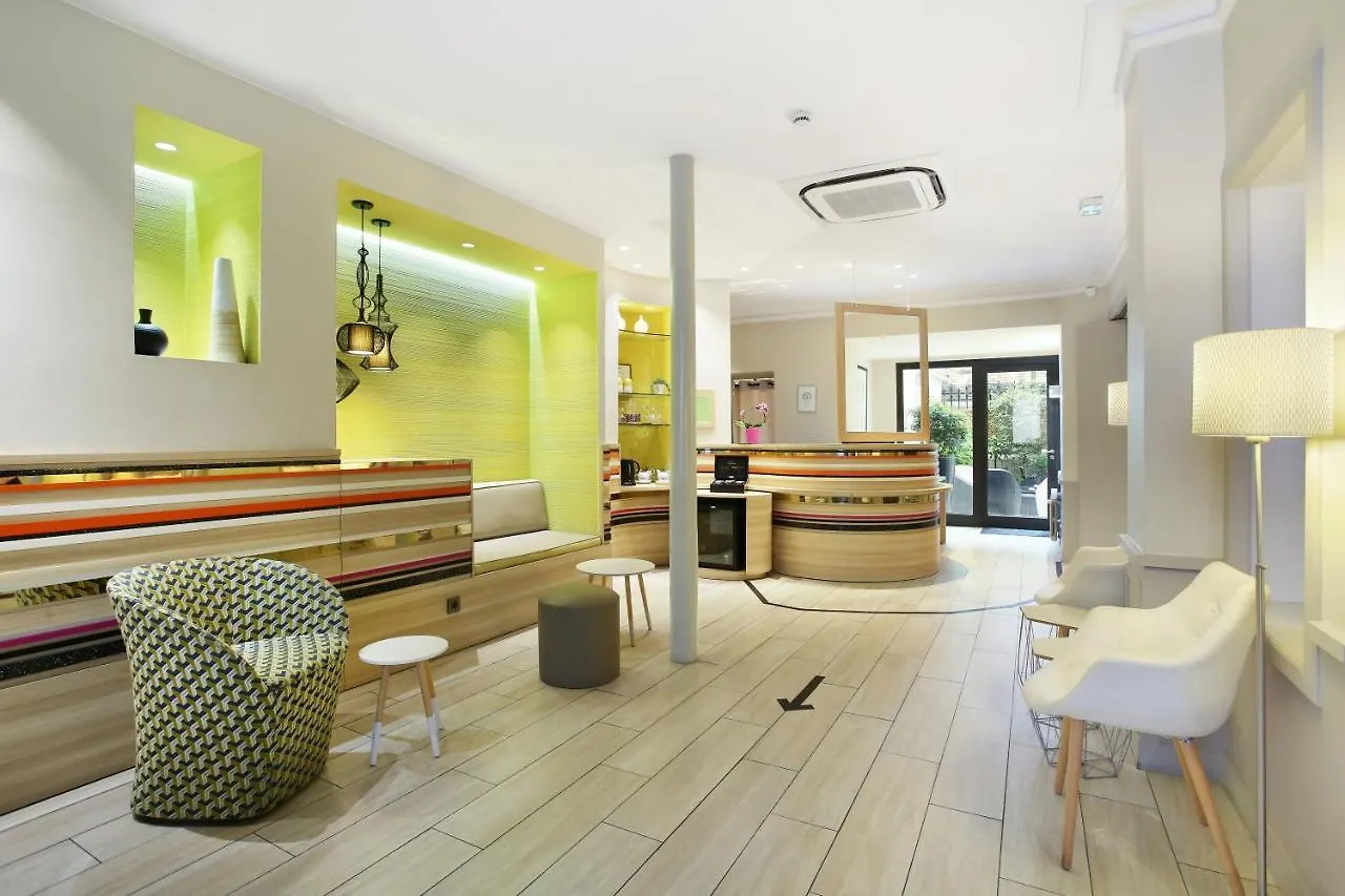 Hotel Berne Opera Paris