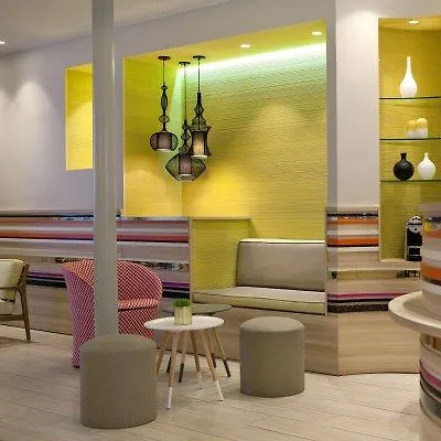 Hotel Berne Opera Paris 3*,