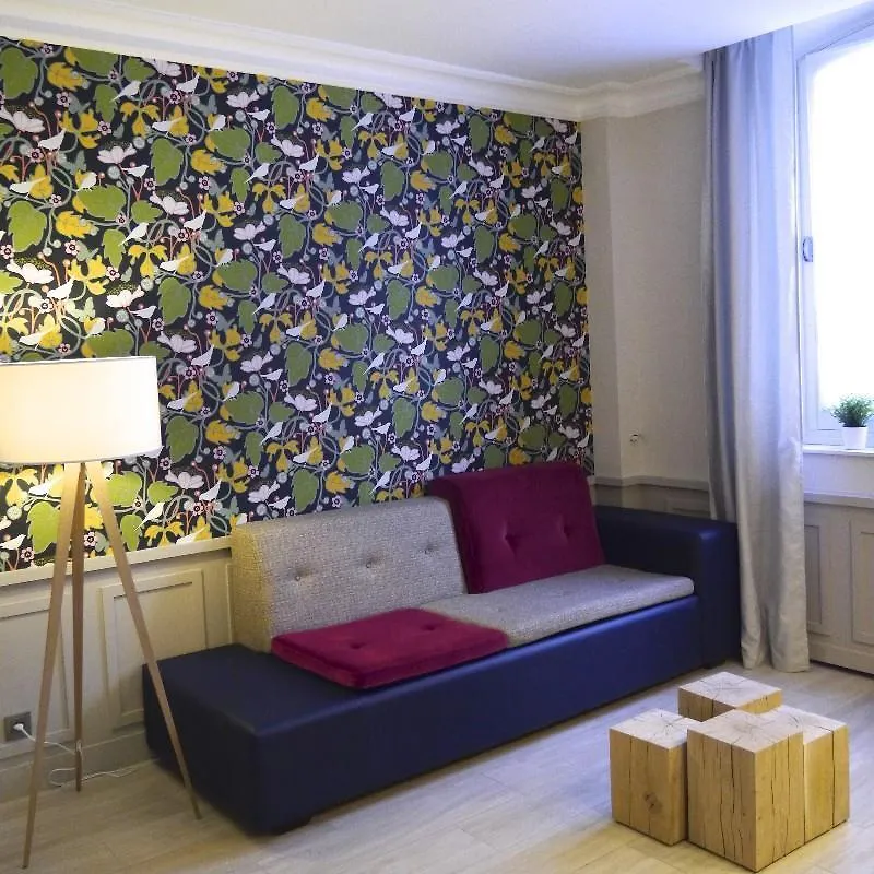 Hotel Berne Opera Paris